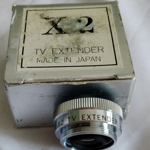 Extender 2x - tv,