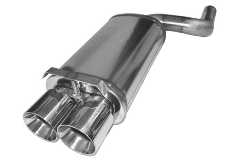 Sport auspuff magnaflow mit - sport,