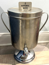 STAINLESS STEEL CATHOLIC