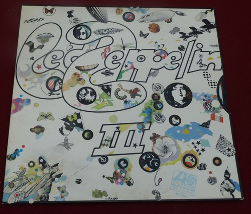 Vinyl led zeppelin - vinyl,