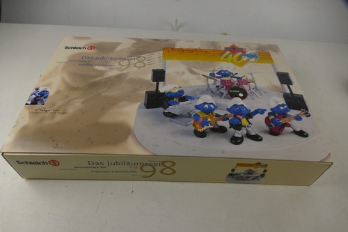 Schleich schlümpfe jahre - schlümpfe,