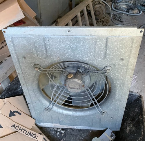 Industrie ventilator für - ventilator,