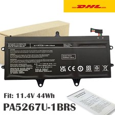 Akku für Toshiba Portege X20W