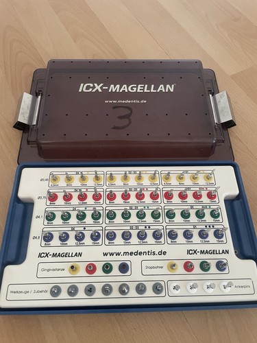 Medentis icx magellan - icx-magellan,