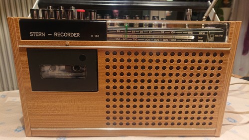 Rft stern recorder - rft,