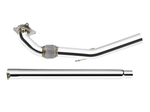 Edelstahl downpipe fmic - downpipe, fmic.pro