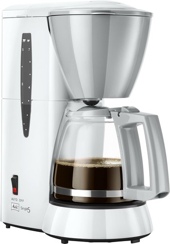 Melitta filterkaffeemaschine - melitta,