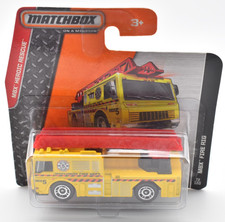 Matchbox MBX Fire RIG 72/120