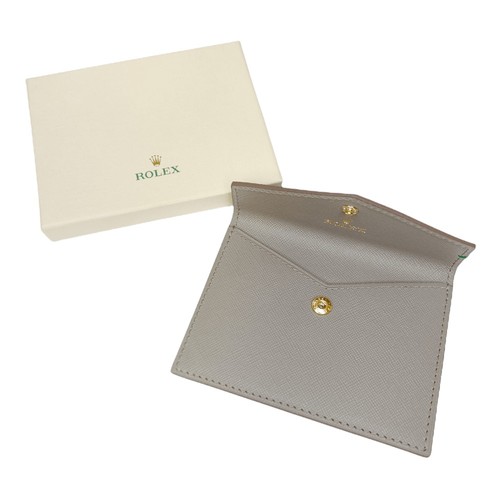 Rolex kartenetui cardholder - rolex,