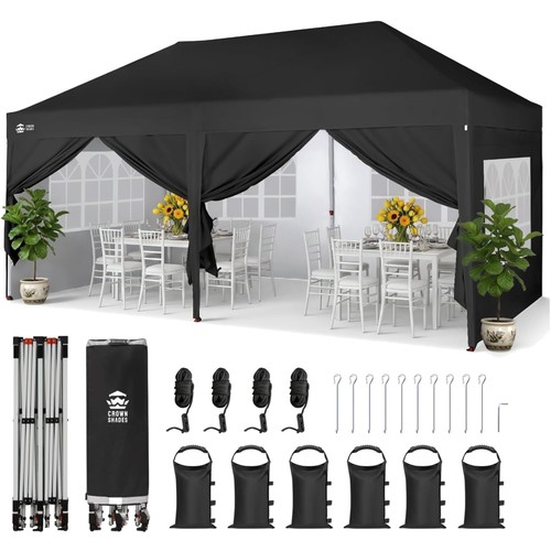 Robuster 3x6 pavillon - m, mit