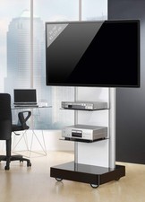 VCM® Rollwagen TV Ständer