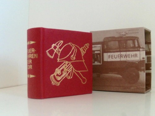 Feuerwehren der ddr - feuerwehren,