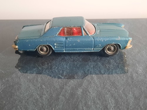 Corgi toys 245 buick - corgi,
