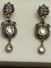 Antike 14kt gold - antike, ohrringe