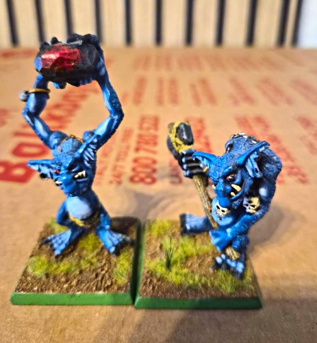 Warhammer fantasy orks - warhammer,