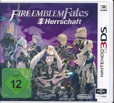 Fire Emblem Fates - Herrschaft (Nintendo 3DS)