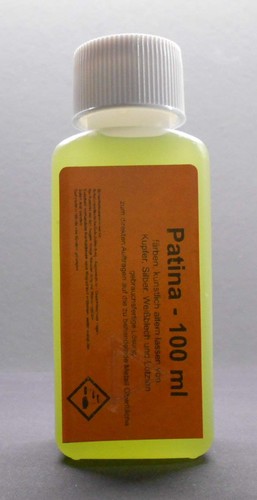 Patina 100 zum - ml,,