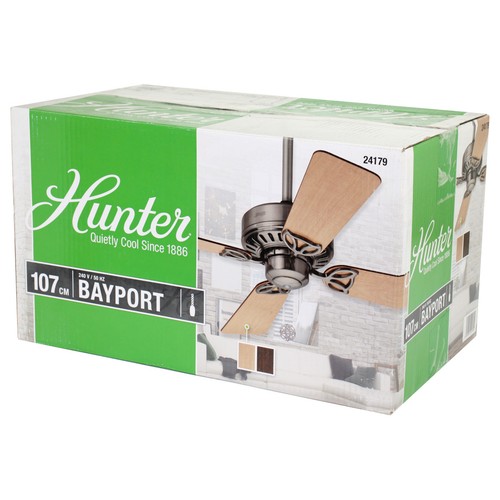 Hunter 24179 bayport - hunter,