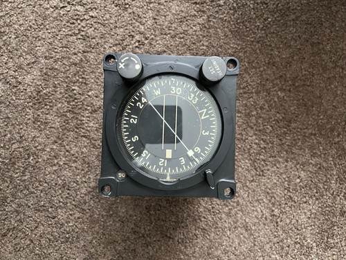 Military directional gyro - military,