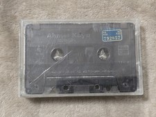 Ahmet Kaya – Tedirgin  MC