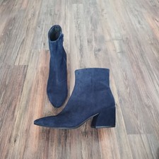 Vagabond Leder Stiefeletten
