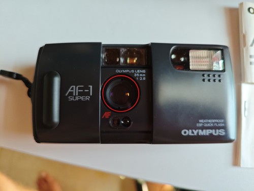 Olympus super - super, –