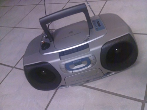 Philips az1010 tragbarer - az1010,