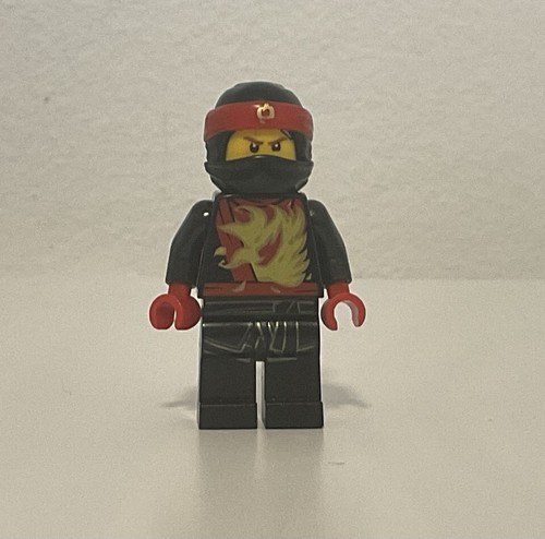 Lego ninjago kai - kai, (spinjitzu