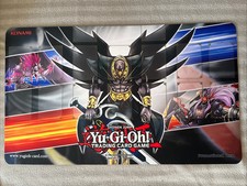 Yugioh Schwarzflügel Matte
