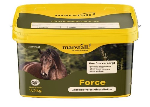 Marstall force 5 94 - force,, (5,94