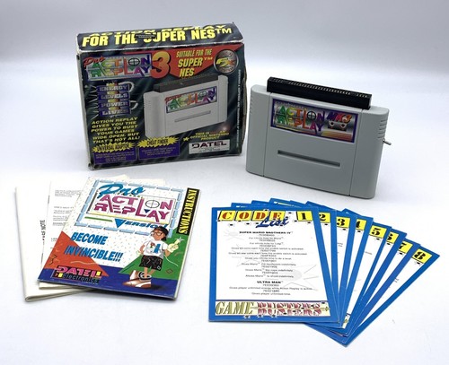 Pro action replay super - 3, (super