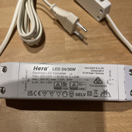 Hera led converter - led,