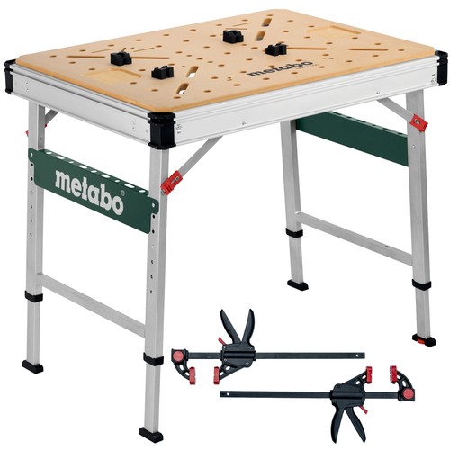 Metabo multifunktionstisch mwb - metabo,