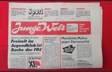 3.11.1986 DDR BFC Dynamo -