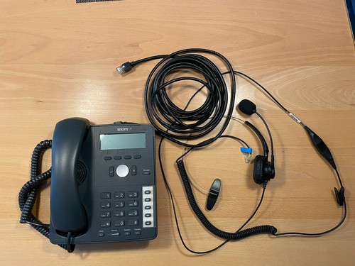 Snom 710 voip festnetztelefon - snom,