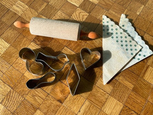 Ausstecherle wellholz - ausstecherle,