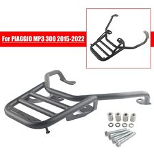 Tube Rear Rack - Black Für