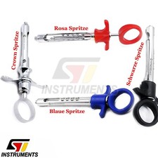 Dentistlspritzen 4er Set