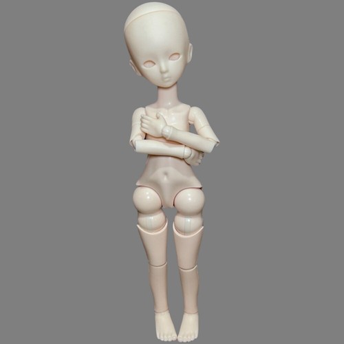 Mechanische gelenkpuppe - 1/6,