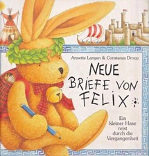 📙 FELIX "2" - Neue Briefe von Felix - Kinderbuchreihe A.Langen - 1995 Coppenr.