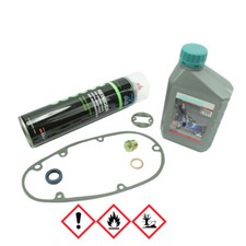 Ölwechsel Set Getriebeöl GL80 für Simson S50 KR51/1 Schwalbe Star Sperber