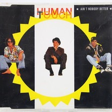 Music musik maxi human - human, touch