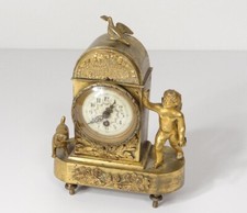Pendule empire bronze - empire,