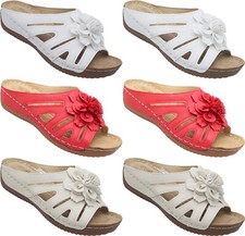 Clogs Damen Sabot Sommer