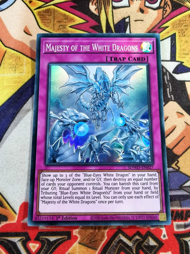 Majestät der weißen drachen - majestät,