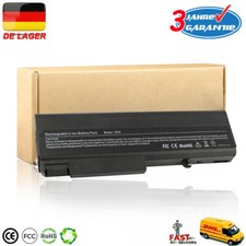 DE AKKU Für HP EliteBook