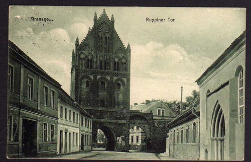 54698 gransee ruppiner - 54698, tor