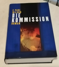 Die Kommission, F. Paul Wilson