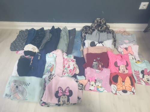 Teile kinderkleidung - 38,