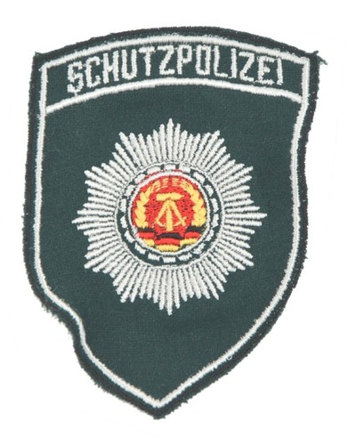 ärmelabzeichen ddr vopo - Ärmelabzeichen,,